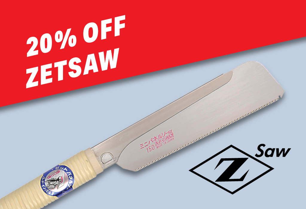 20% Off Zetsaw