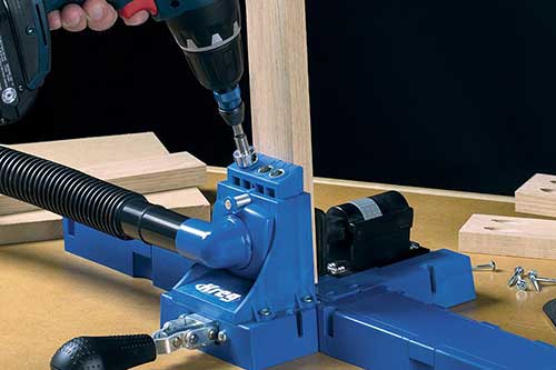 Kreg Jigs and Tools