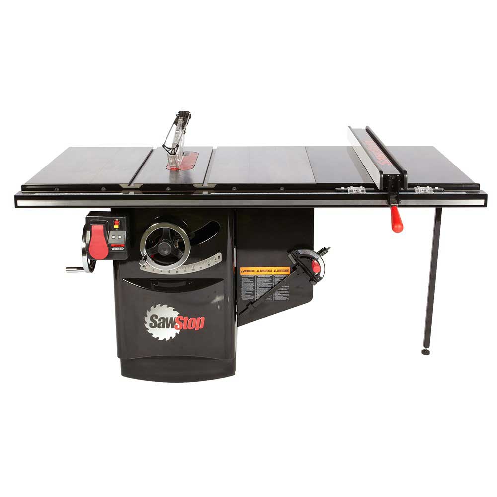 SawStop Industrial Cabinet Saw