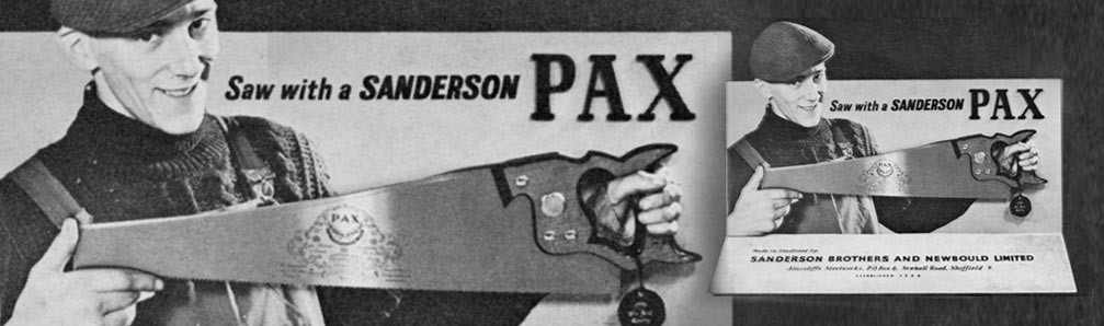 PAX Handsaws