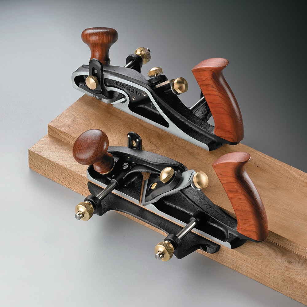 Veritas Left Skew Rabbet Plane Rabbet Planes Carbatec
