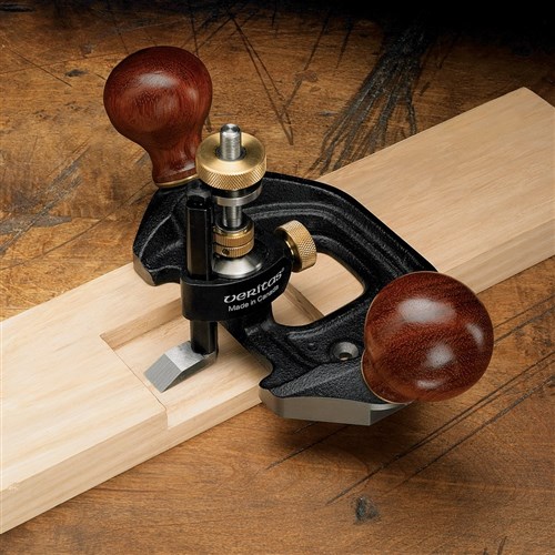 Veritas Router Plane & Fence | Router Planes - Carbatec