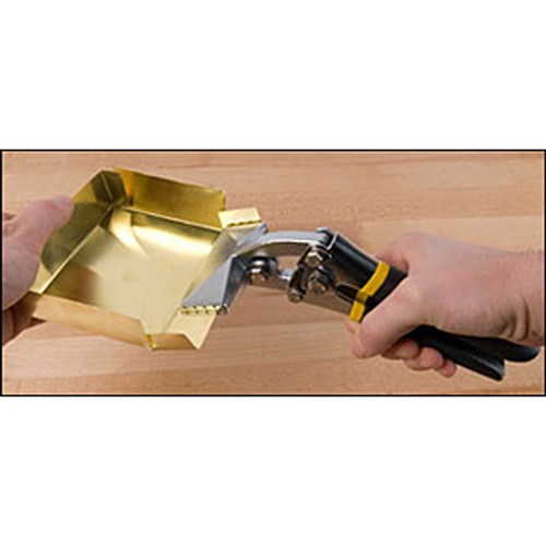 Sheet Metal Bending Pliers | Workshop Accessories - Carbatec