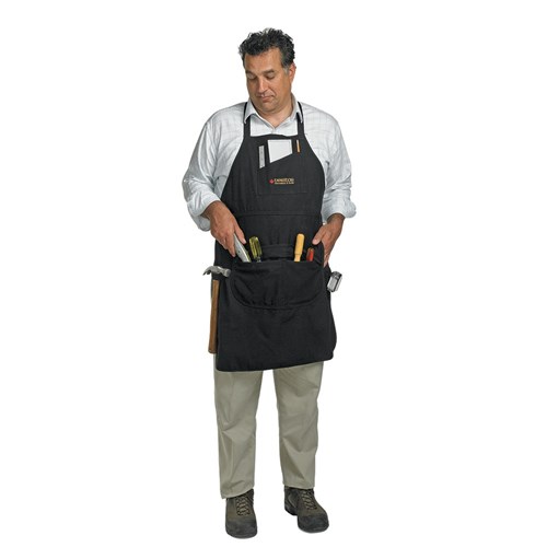 Veritas Canvas Apron | Aprons, Jackets &amp; Gloves - Carbatec