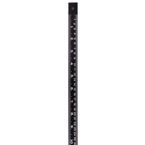 Carbatec Self Adhesive Rule - 762mm (30