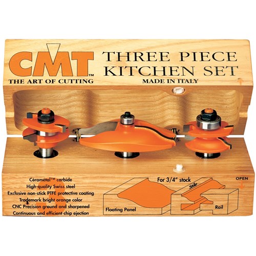 Ogee router bit set discount