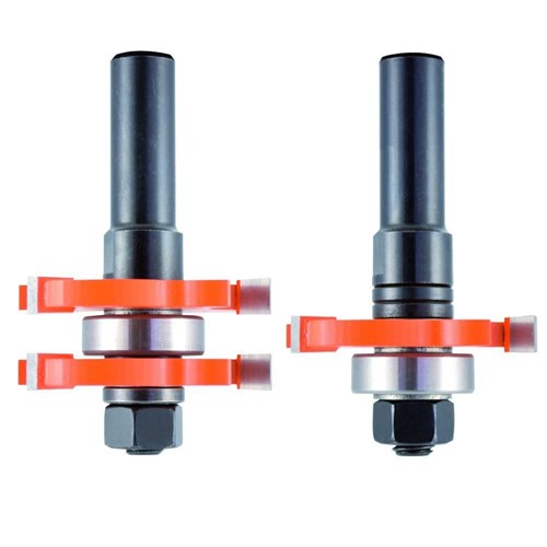 CMT Tongue and Groove Set Carbatec