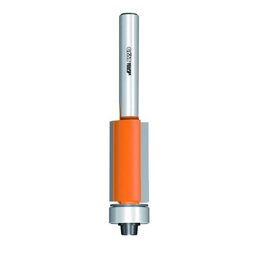 CMT Flush Trim Router Bit with 1 4 Shank 25.4mm Cut Length