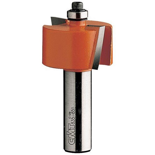 CMT Rabbeting Bit 9.5x12.7mm 1/2