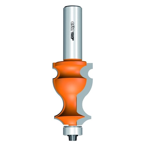 CMT Moulding Bit 41mm cut 1 2 Shank