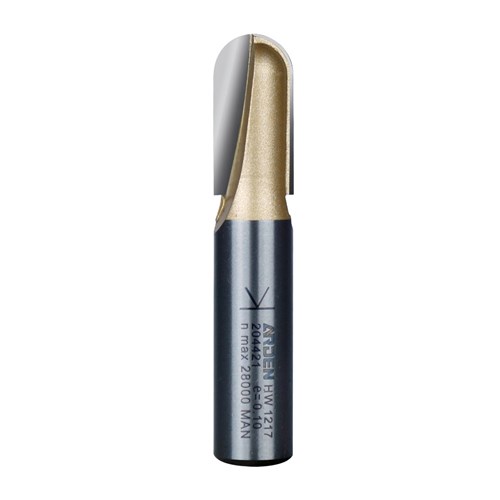 Arden Round Nose Grooving Bit - 12.7mm Diameter 1/2