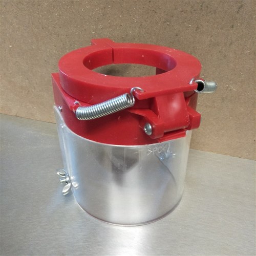 Carbatec Drill Press Chuck Guard to suit DP-4125 Model