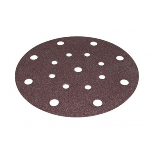 Festool Saphir Abrasive Disc - 150 mm 16 Hole P80 - 25 Pack