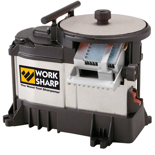 Work Sharp System 3000 Tool Sharpener Sharpening Machines Carbatec