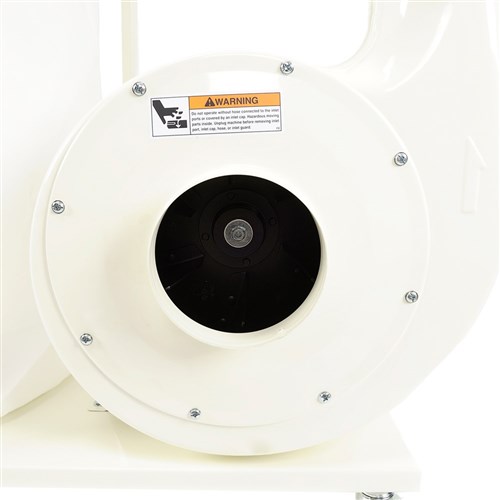 Jet Dust Collector DC1200 Vortex 1ph Dust Extractors Carbatec