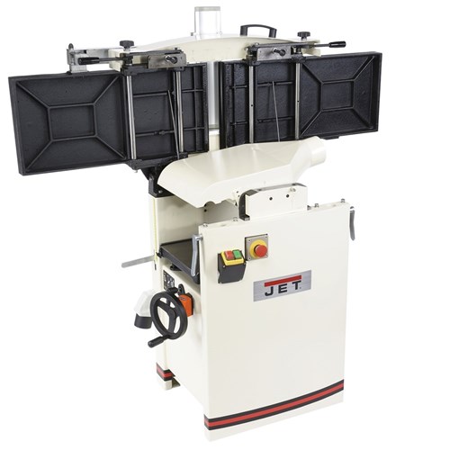 Jet 12" Combination Planer Thicknesser | Planer ...