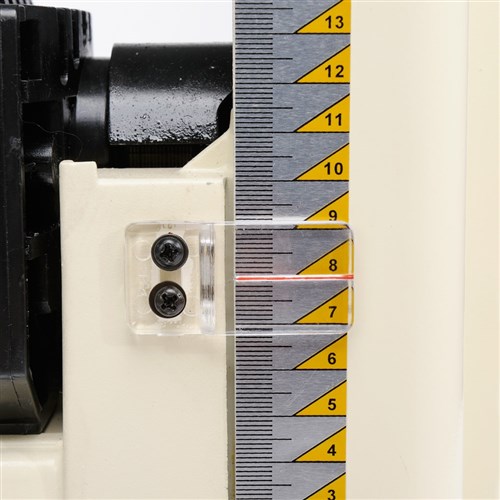 Jet 12" Benchtop Thicknesser | Thicknessers - Carbatec