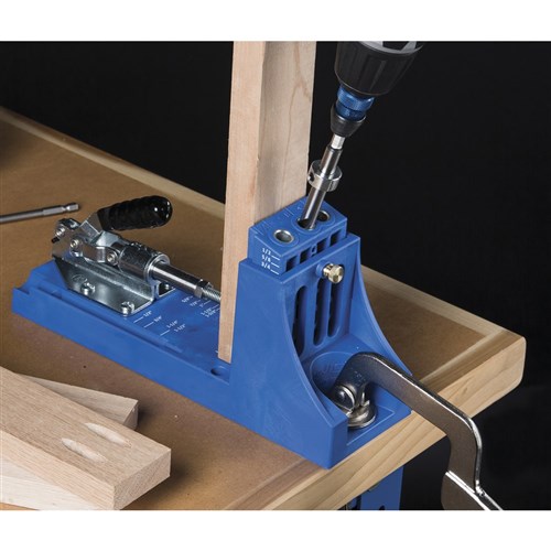Kreg Jig K4 Pocket Hole System Pockethole Jigs Carbatec
