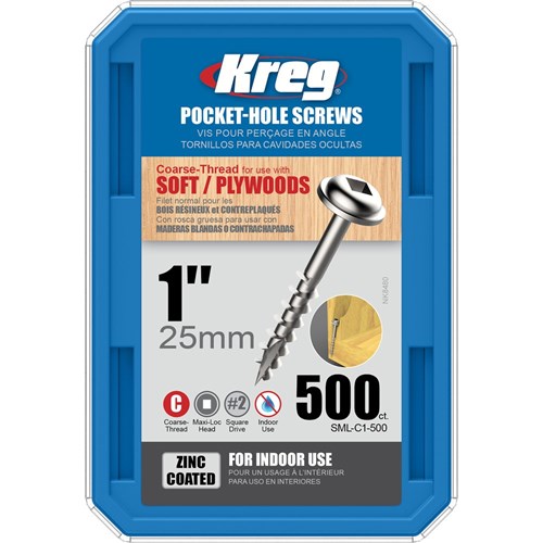 Kreg screw alternative discount