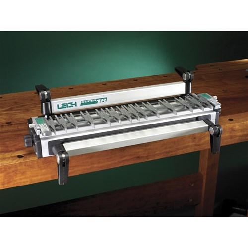 Leigh through dovetail jig discount