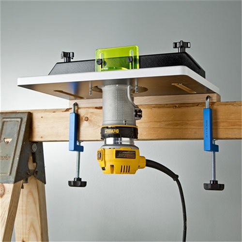 Rockler Trim Router Table  Router Tables - Carbatec