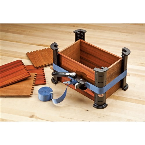 Rockler Deluxe Ratcheting Band Clamp | Band Clamps - Carbatec