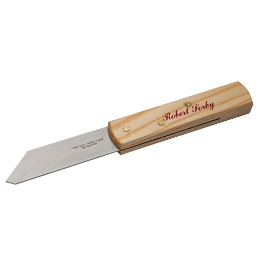 Robert Sorby Slim Handled Parting Tool 1/16