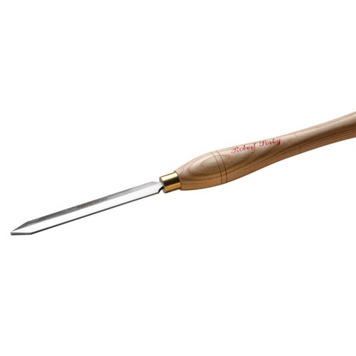 Robert Sorby Diamond Section Parting Tool - 3/16