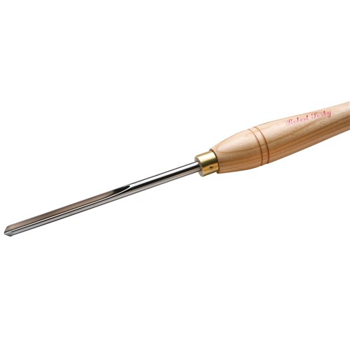 Robert Sorby Fingernail Bowl Gouge (Deep Flute) HSS 1/2