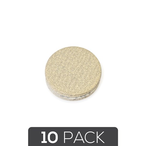 Robert Sorby Abrasive Paper - 240 grit (Pk10)