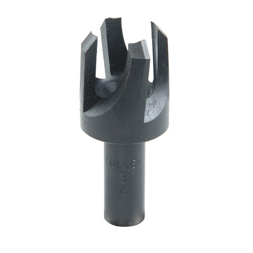 WL Fuller Plug Cutter - 1/2