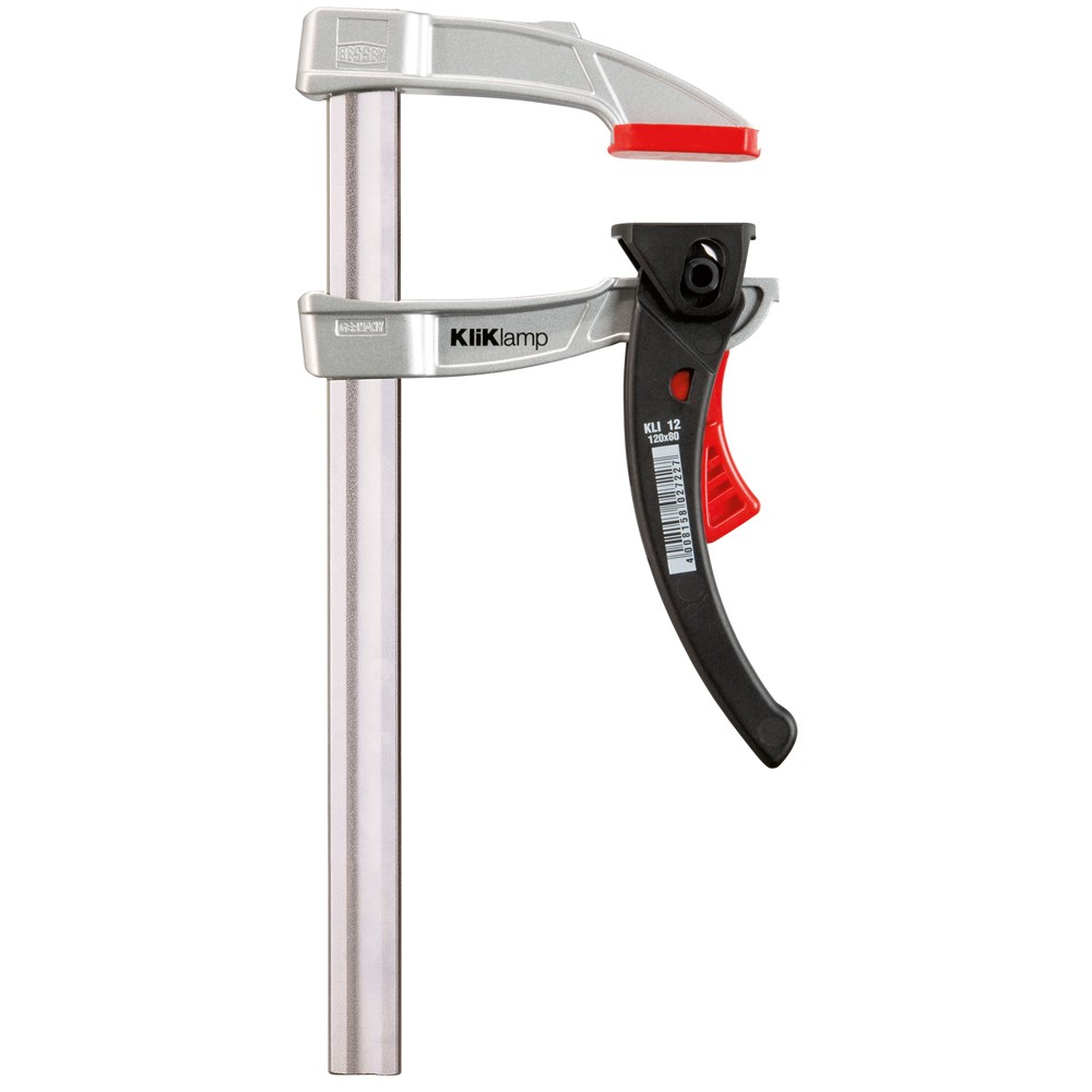 Bessey Klik Clamp - 160 x 80mm Quick Release Clamps ...