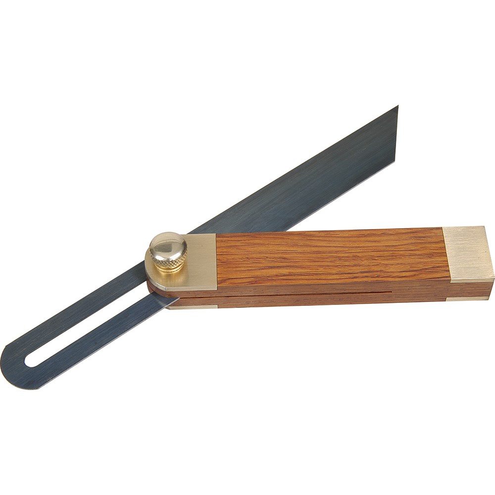 9" Rosewood Sliding Bevel Sliding Bevels Carbatec