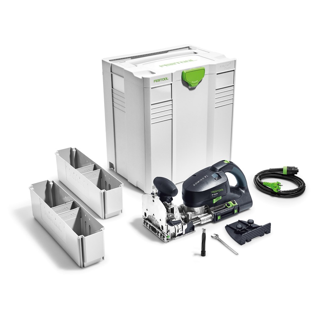 festool df 700 domino xl joining machine + systainer