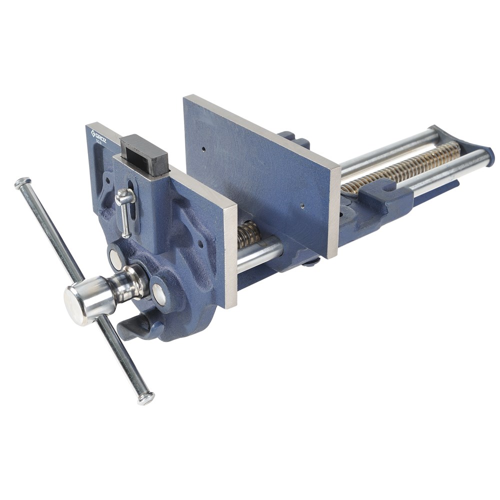 Groz 225mm Quick Release Vise | Vices - Carbatec