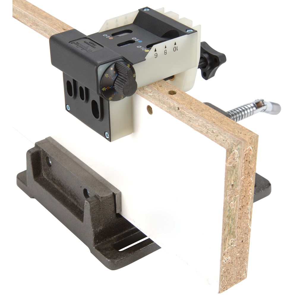 Haron Auto Dowel | Dowel Jigs - Carbatec