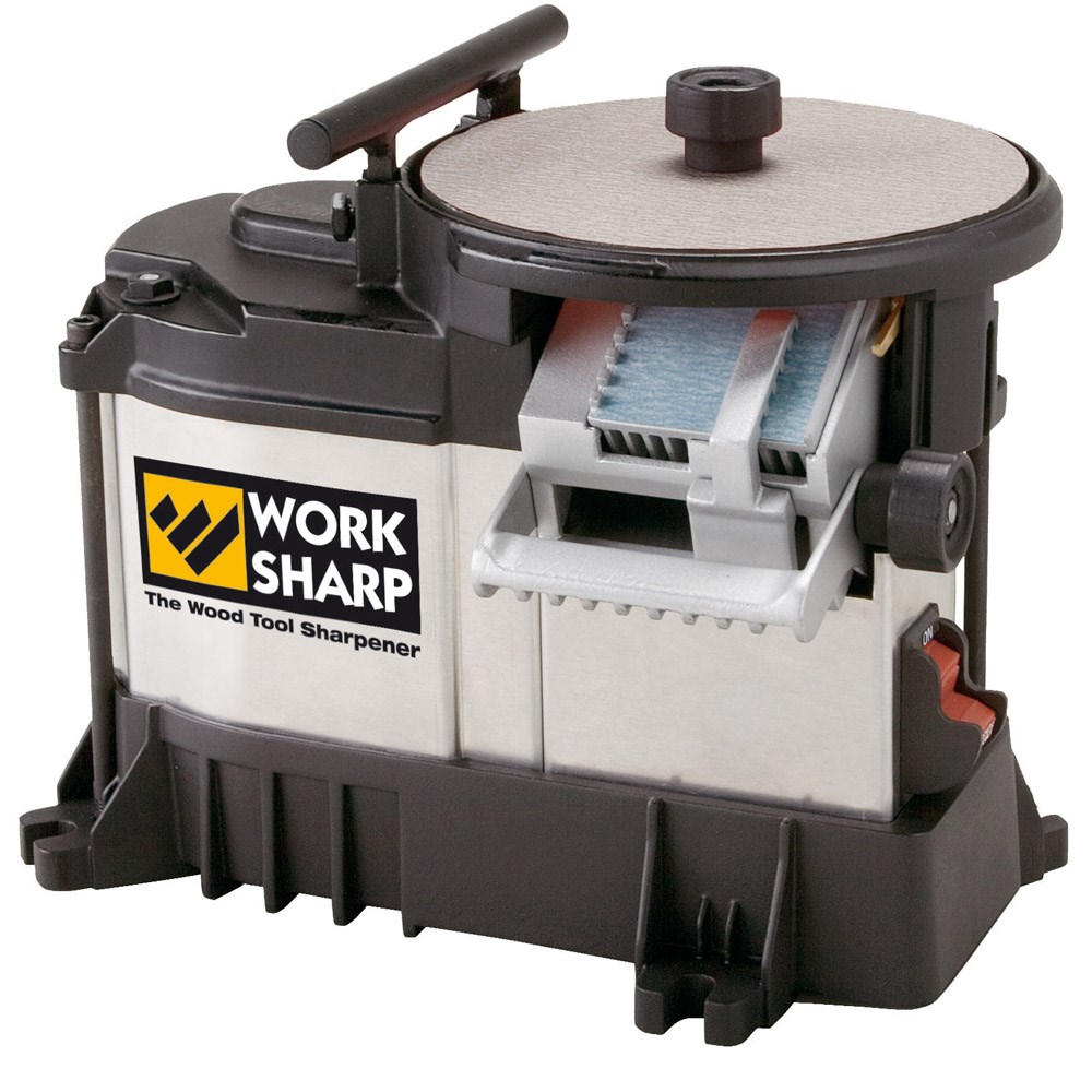 Work Sharp System 3000 Tool Sharpener | Sharpening 