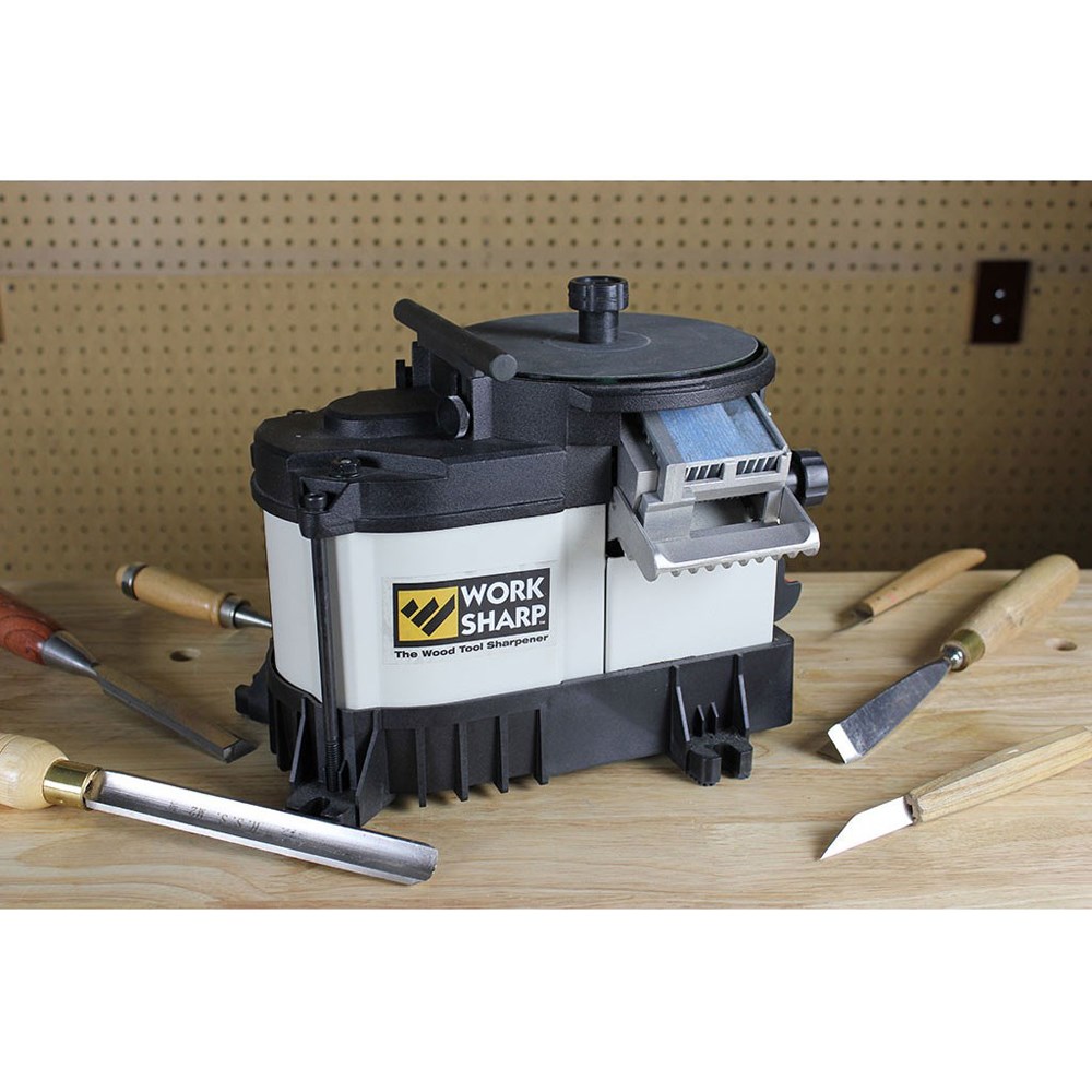 Work Sharp System 3000 Tool Sharpener | Sharpening Machines - Carbatec