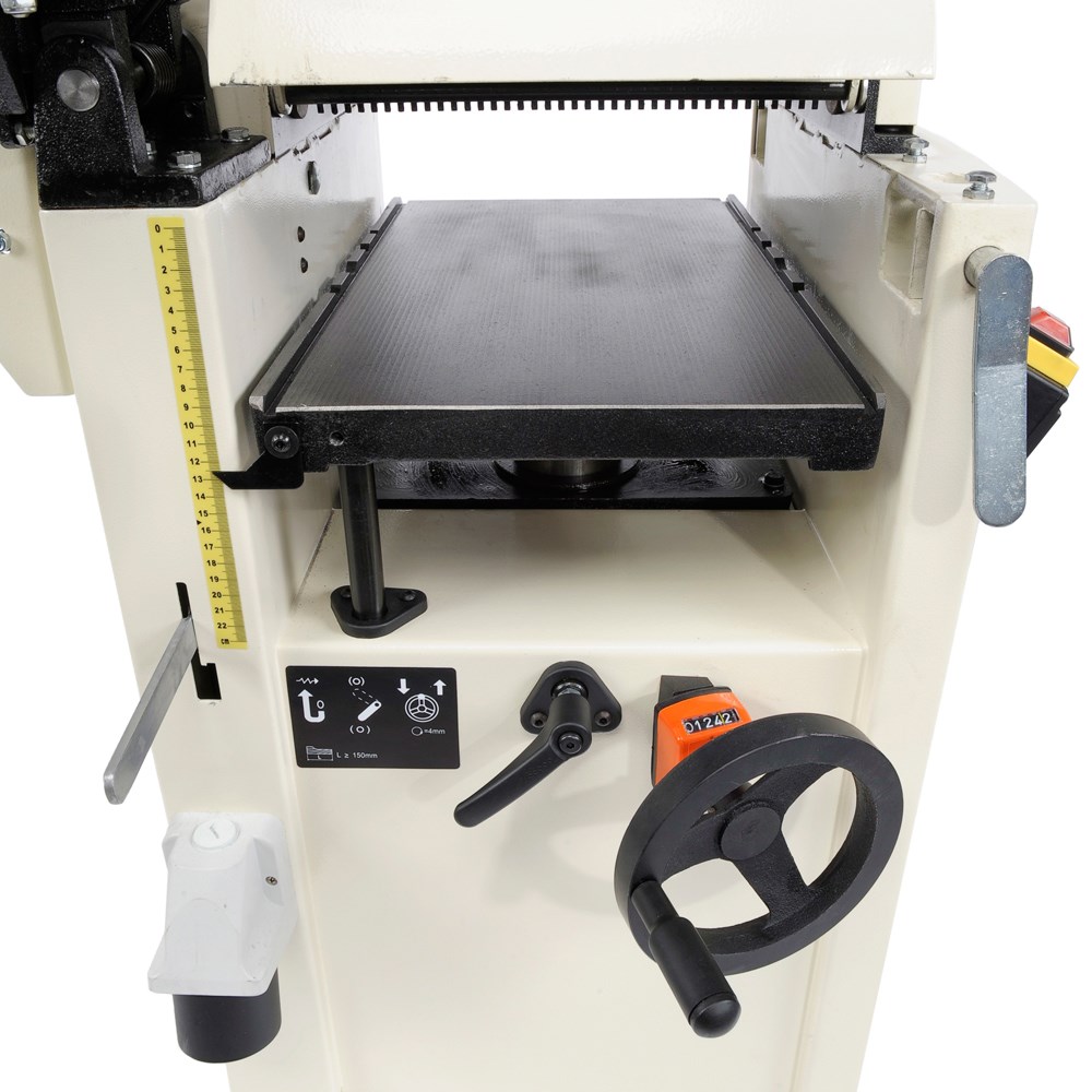 Fox Planer Thicknesser Manual Dexterity Fox Planer Thicknesser Manual Dexterity
