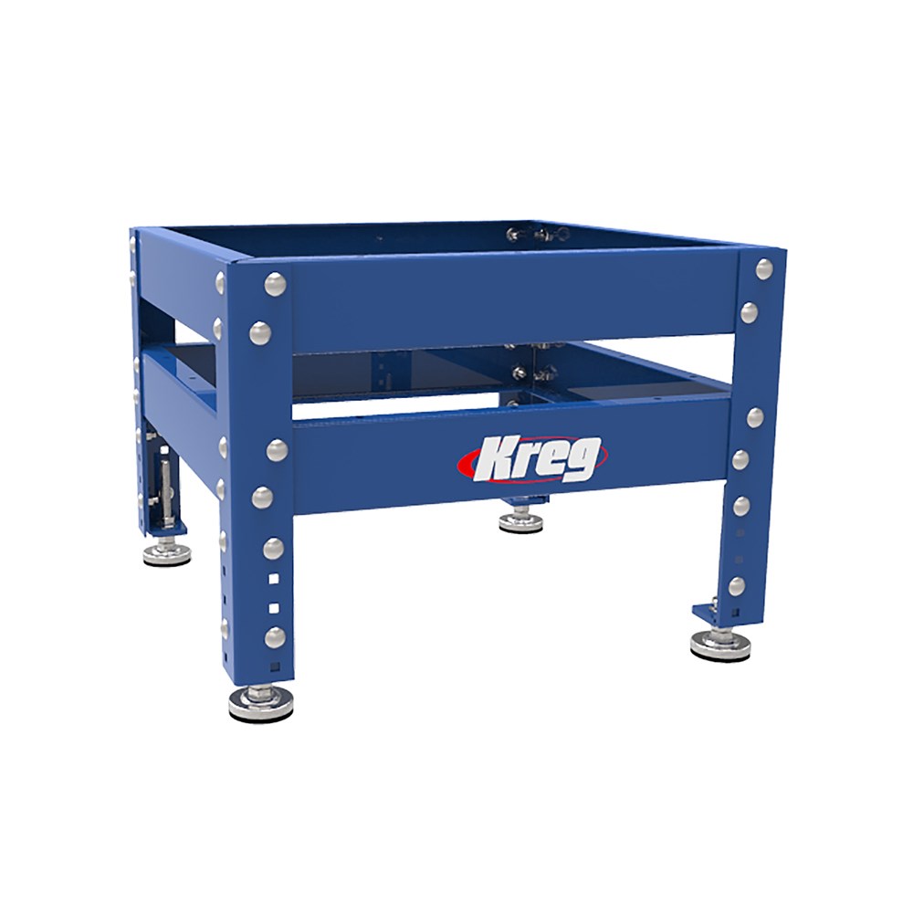 Kreg 20" X 20" Universal Bench With Standard Height Legs