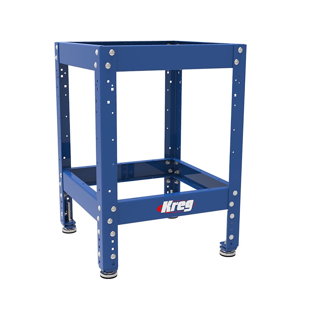 Kreg 20" X 20" Universal Bench With Standard Height Legs