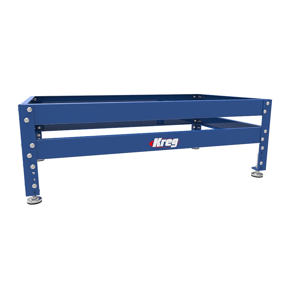 Kreg 28" x 44" Universal Bench with Low Height Legs | Work ...