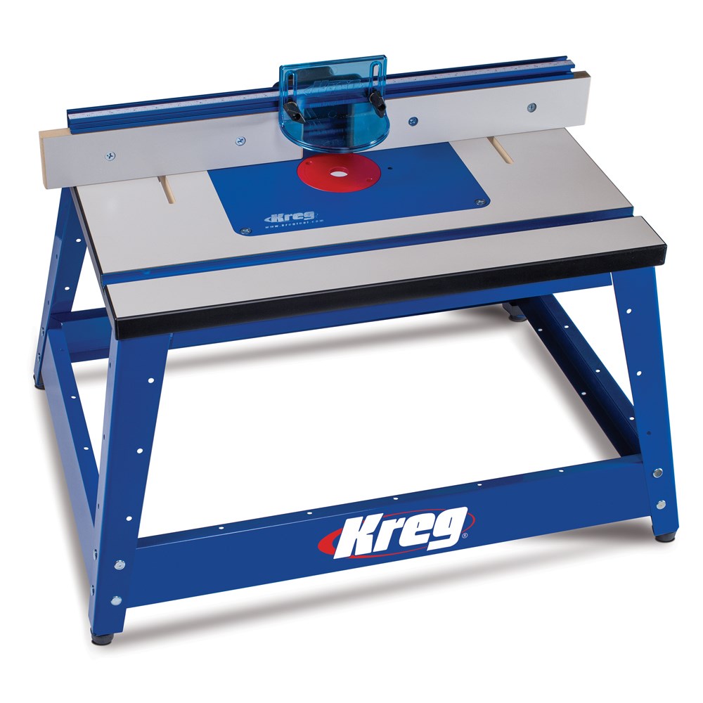 Kreg Benchtop Router Table  Router Tables - Carbatec