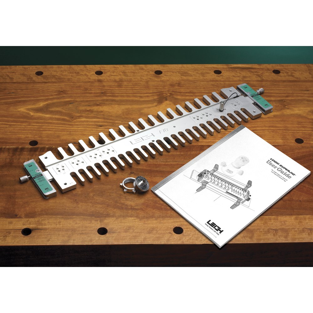 Leigh 18" Finger Joint Template suits 18" Super Jig Templates