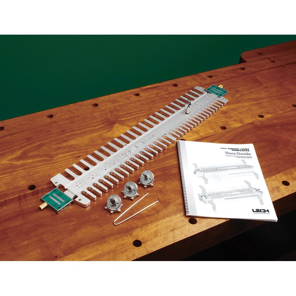Leigh 24" Metric Finger Joint Template suits D4R & all D Series Jigs