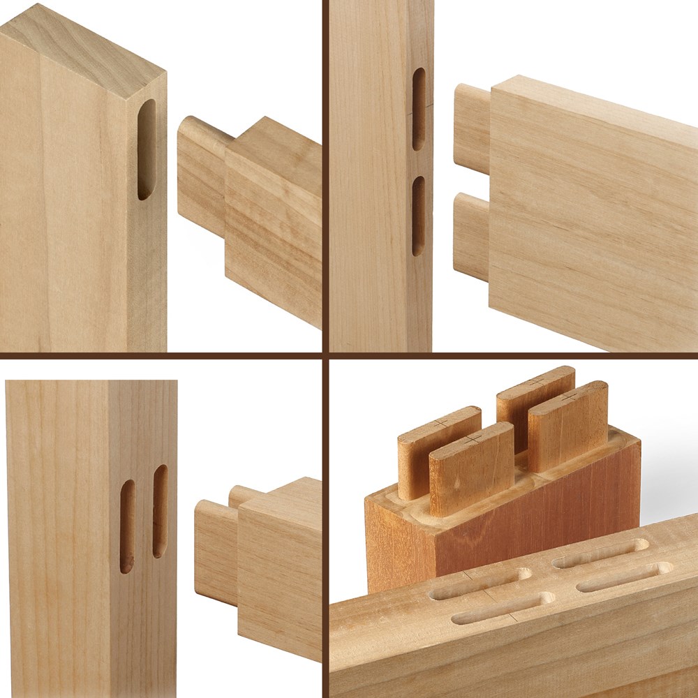Leigh Pro Mortise & Tenon Jig Carbatec