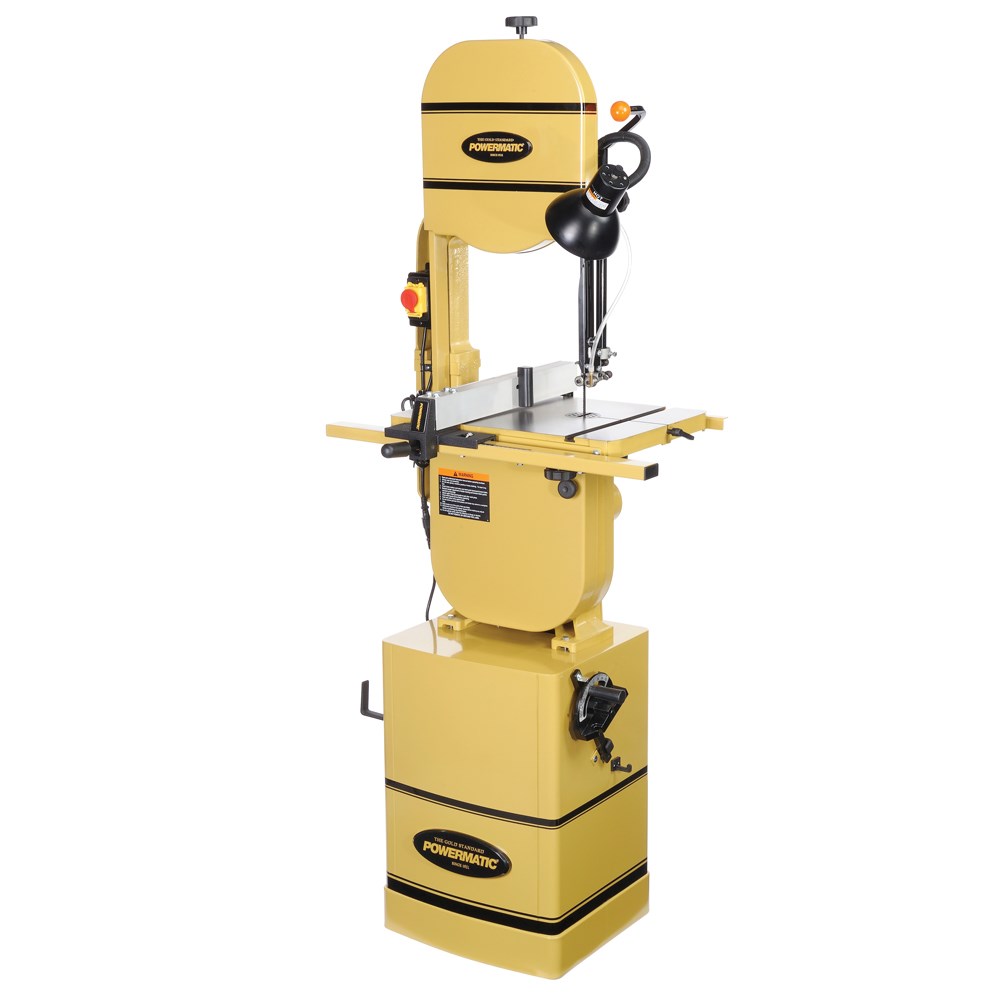 Powermatic 14" Bandsaw Bandsaws Carbatec