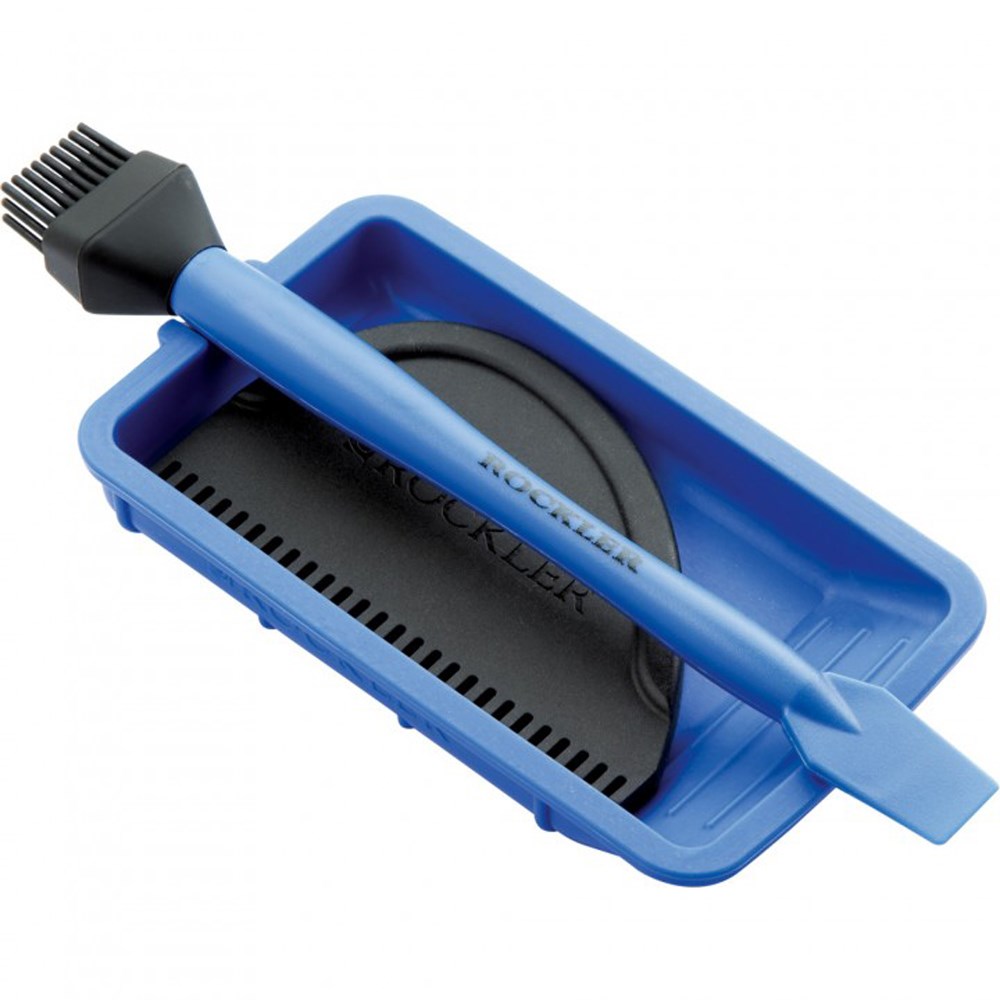 Rockler Silicone Micro Glue Brush 3-Piece Set