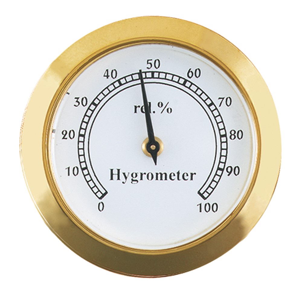 36mm Plastic Hygrometer Insert