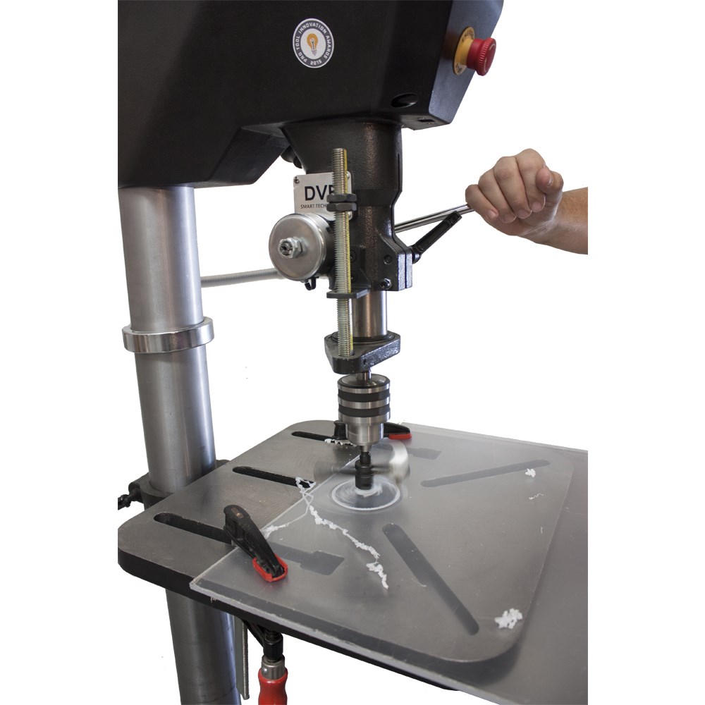 Nova Voyager DVR Drill Press Drill Presses &amp; Machinery 